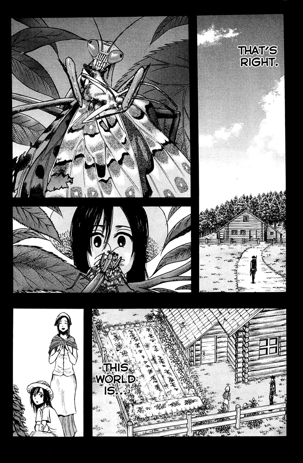 Shingeki no Kyojin Chapter 6 25